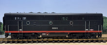 Load image into Gallery viewer, G - USA Trains R22261 Southern Pacific (Black Widow) F3A/B Locomotives G12359