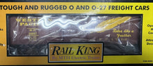 Load image into Gallery viewer, O Scale - MTH RailKing 30-7444 Western Pacific Single Door Boxcar WP20807 O11384