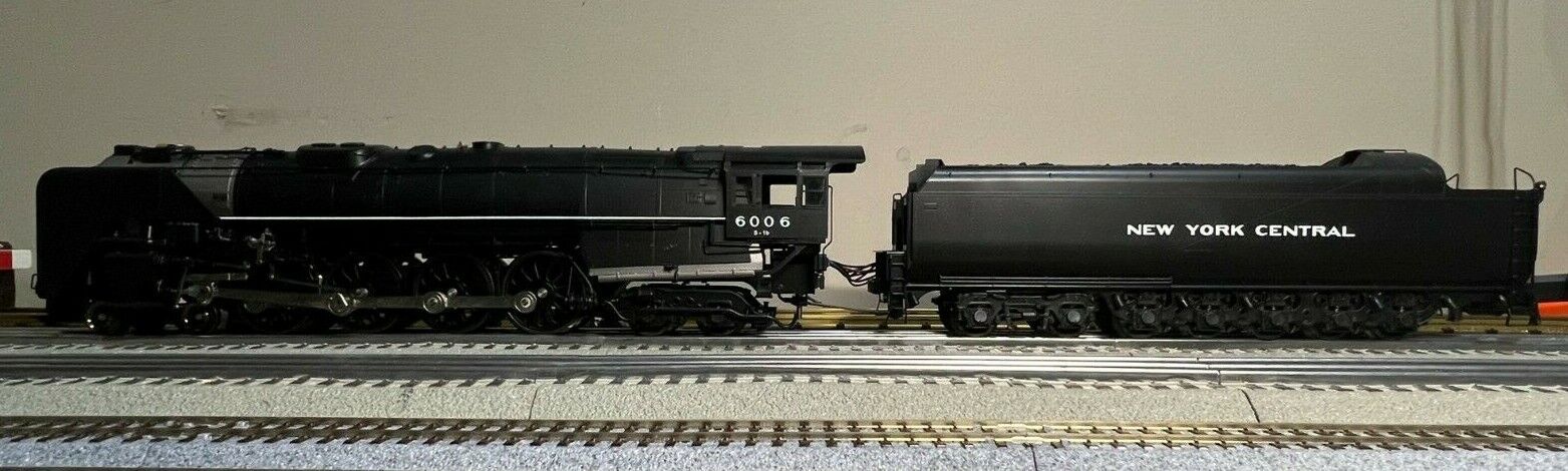 O Scale - Sunset Models 3-Rail Brass NYC S-1b 4-8-4 