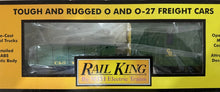 Load image into Gallery viewer, O Scale - Railking 30-79324 Chesapeake &amp; Ohio Crane Tender Car C&amp;O W60 O11097
