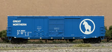 Load image into Gallery viewer, HO - Athearn 89383 Great Northern 50&#39; Combination Door Boxcar GN36654 HO11489
