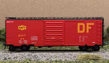 Load image into Gallery viewer, HO Scale - Kadee 5218 MKT 40&#39; PS-1 Single Door Boxcar MKT99 HO11713
