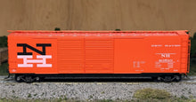 Load image into Gallery viewer, HO Scale - Kadee 6721 New Haven 50' PS-1 Double Door Boxcar NH40510 HO11752

