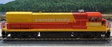 Load image into Gallery viewer, HO - Bachmann 0634 Southern Pacific GE U36B Diesel Locomotive #7030 HO11785
