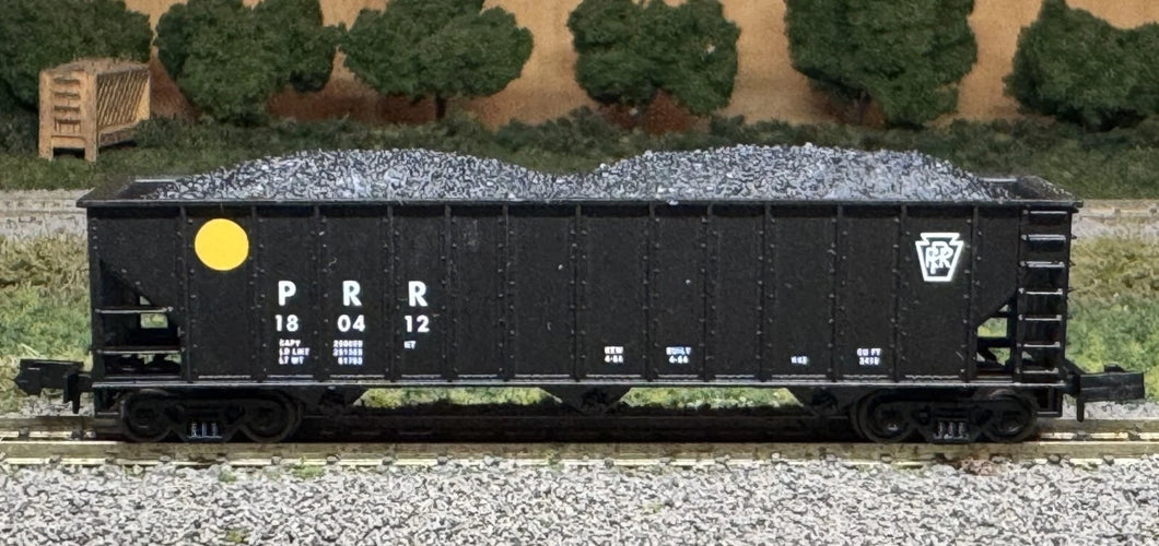 N Scale - Atlas 32761 Pennsylvania 90 Ton Hopper PRR180412 N11798