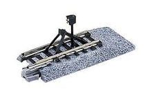 Load image into Gallery viewer, N Scale - Kato 20-035 Unitrack 2&quot; Straight w/ Bumper Type C (2 Pcs.) N11521
