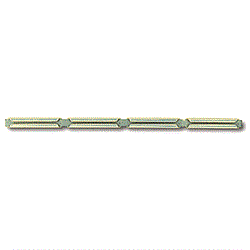 HO Scale - Atlas 551 Code 83 Nickel Silver Rail Transition Joiners HO11507