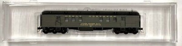N Scale - MTL 14000010 Great Northern RPO Car #35 N12893