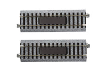 Load image into Gallery viewer, HO Scale - Kato 2-143 Unitrack 4-7/8″ (123mm) Uncoupling Track (2 pcs) HO15179
