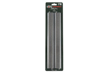 Load image into Gallery viewer, HO Scale - Kato 2-180 Unitrack 14-1/2″ 369mm Straight Track (4-Pack) HO15082
