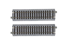 Load image into Gallery viewer, HO Scale - Kato 2-193 Unitrack 5-7/8″ (149mm) Straight Track (2 Pcs) HO15180
