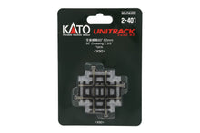 Load image into Gallery viewer, HO Scale - Kato 2-401 Unitrack 90° Crossing (60mm) (1 Pc) HO15173
