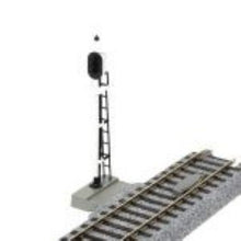 Load image into Gallery viewer, HO Scale - Kato 2-601 Unitrack Automatic 3-Color Track Signal HO15174
