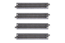 Load image into Gallery viewer, N Scale - Kato Unitrack 20-020 124 mm (4 7/8&quot;) Straight Track (4 pcs) N11737
