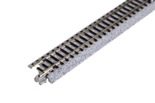 Load image into Gallery viewer, N Scale - Kato Unitrack 20-020 124 mm (4 7/8&quot;) Straight Track (4 pcs) N11737
