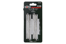 Load image into Gallery viewer, N Scale - Kato 20-026 N 124 mm Re-Railer Track (2 pcs) N11460
