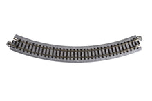 Load image into Gallery viewer, N Scale - Kato 20-100 N R249-45 CURVED TR. 4EA (9 3/4-45d) N11442
