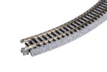 Load image into Gallery viewer, N Scale - Kato 20-100 N R249-45 CURVED TR. 4EA (9 3/4-45d) N11442
