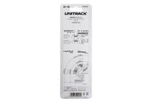 Load image into Gallery viewer, N Scale - Kato 20-130 N R348-30 Curved Track (4 ea) (13 3/4-30d) N11440
