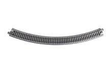 Load image into Gallery viewer, N Scale - Kato 20-132 N R348-45 Curved Track (4 ea) (13 3/4-45d) N11439

