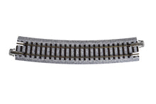 Load image into Gallery viewer, N Scale - Kato 20-160 N R481-15 Curved Track (4 ea) (19-15d) N11467
