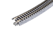 Load image into Gallery viewer, N Scale - Kato 20-160 N R481-15 Curved Track (4 ea) (19-15d) N11467
