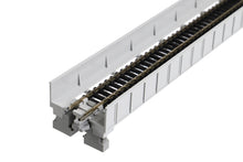 Load image into Gallery viewer, N Scale- Kato 20-452 N Plate Girder Bridge, Gray, 186mm (1ea) N11423
