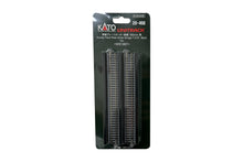 Load image into Gallery viewer, N Scale - Kato 20-458 N Double Track Plate Girder Bridge, Black, 186mm (1ea) N11421
