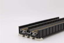 Load image into Gallery viewer, N Scale - Kato 20-458 N Double Track Plate Girder Bridge, Black, 186mm (1ea) N11421
