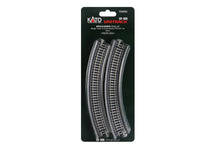 Load image into Gallery viewer, N Scale - Kato 20-505 N Single Viaduct Curve R249- 45d, (2 ea) N11449
