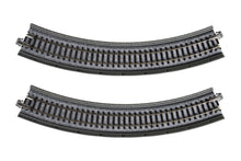 Load image into Gallery viewer, N Scale - Kato 20-505 N Single Viaduct Curve R249- 45d, (2 ea) N11449
