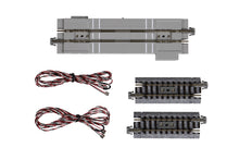 Load image into Gallery viewer, N Scale - Kato 20-653 Unitrack Double Track Attachment Set N11518
