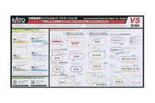 Load image into Gallery viewer, N Scale - Kato 20-864 N V5 Inner Oval Track Set for M1 N11471
