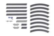 Load image into Gallery viewer, N Scale - Kato 20-864 N V5 Inner Oval Track Set for M1 N11471
