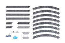 Load image into Gallery viewer, N Scale - Kato 20-865 N V6 Outer Oval Track Set for M1 N11472
