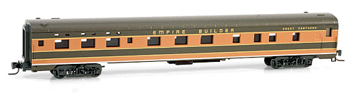 Z Scale - MTL 55000030 Great Northern Passenger Sleeper Car Z11219