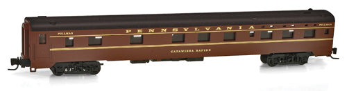 Z Scale - MTL 55000060 Pennsylvania Sleeper Car 