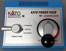 Load image into Gallery viewer, N Scale - Kato 20-851-1 M2 Basic Oval &amp; Siding Track Pack with Transformer N11476
