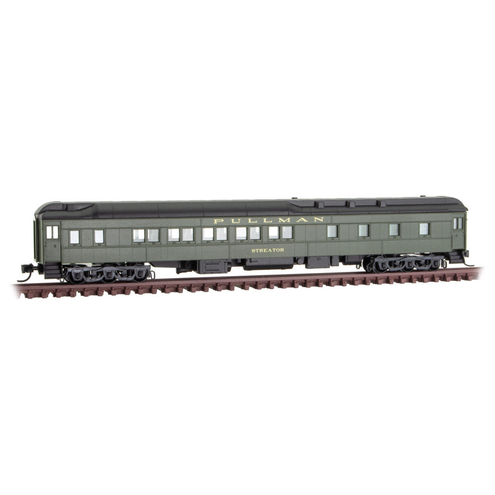 N - MTL 14100420 Union Pacific 10-1-2 Heavyweight Sleeper Car #STREATOR N12175