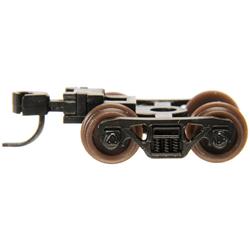 N Scale - Atlas 22056 70-Ton Roller Bearing Trucks w/ Accumate Couplers N11853