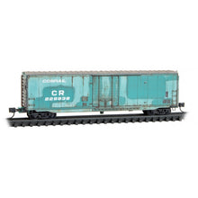 Load image into Gallery viewer, N - MTL 18346010 Conrail 50&#39; Combination Door Boxcar (Weathered) CR229938 M9833
