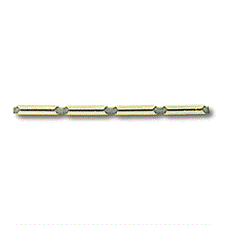 N Scale - Atlas 2535 Code 80 Rail Joiners (48 per pack) N12803
