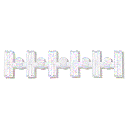 N Scale - Atlas 2538 Code 80 Plastic Insulating Rail Joiners (24 per pack) N12804