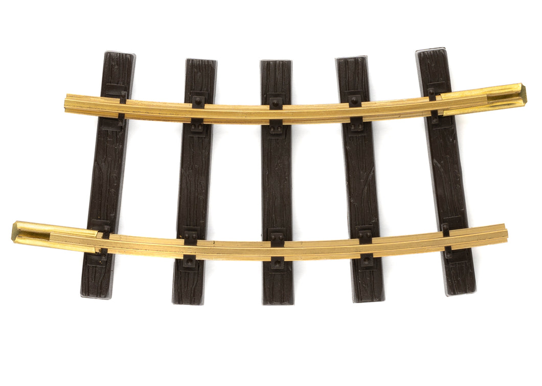 G Scale - LGB 11020 Curved Track Radius R1 15° G12917