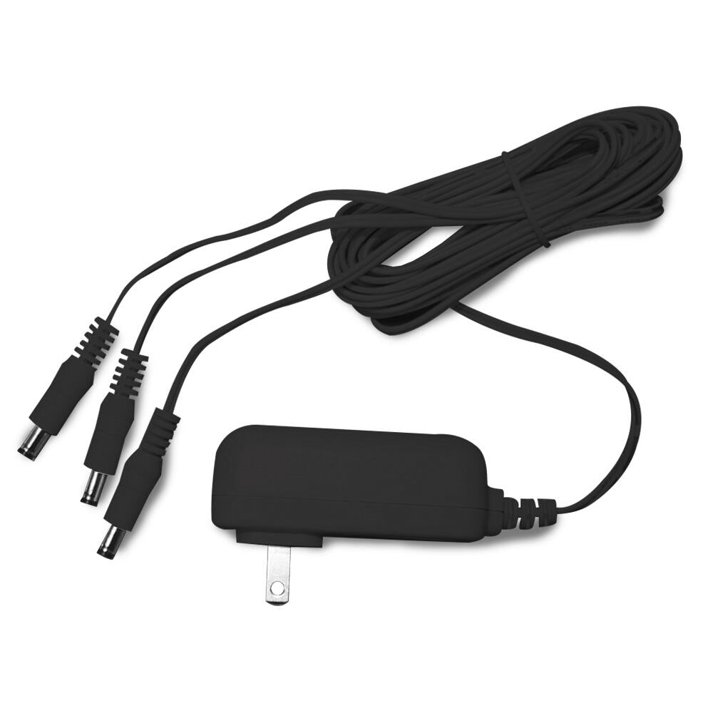 Menards 279-4062 4.5 Volt 2000 mA 3-Outlet AC to DC Power Adaptor O12101