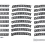 Load image into Gallery viewer, HO Scale - Kato 3-111 HV1 R730 Track Set for Double Tracking (Outer Loop) HO11701

