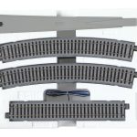 Load image into Gallery viewer, HO Scale - Kato 3-111 HV1 R730 Track Set for Double Tracking (Outer Loop) HO11701
