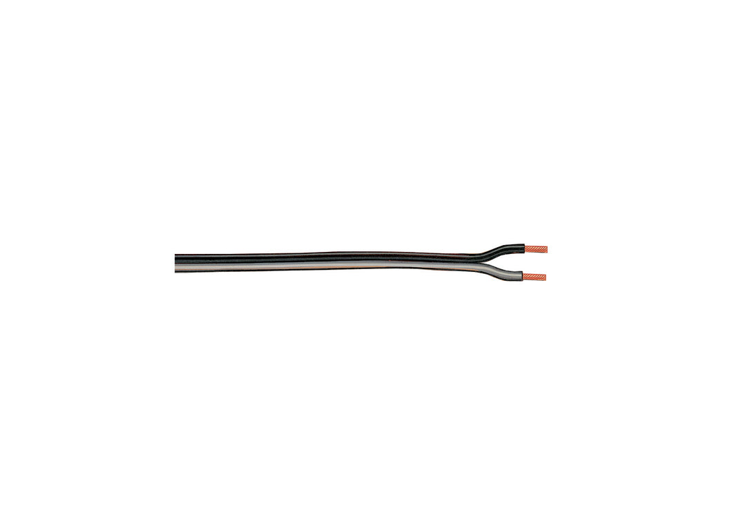 G Scale - LGB 50140 Black/White 2-Conductor Wire, 20 Meters / 65 feet 7 inches G11066