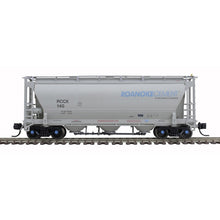 Load image into Gallery viewer, N Scale - Atlas 50006209 Roanoke Cement Trinity 3230 Covered Hopper RCCX133 N8979
