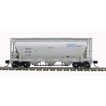 Load image into Gallery viewer, N Scale - Atlas 50006220 General American Trinity 3230 Covered Hopper GACX62758 N8795
